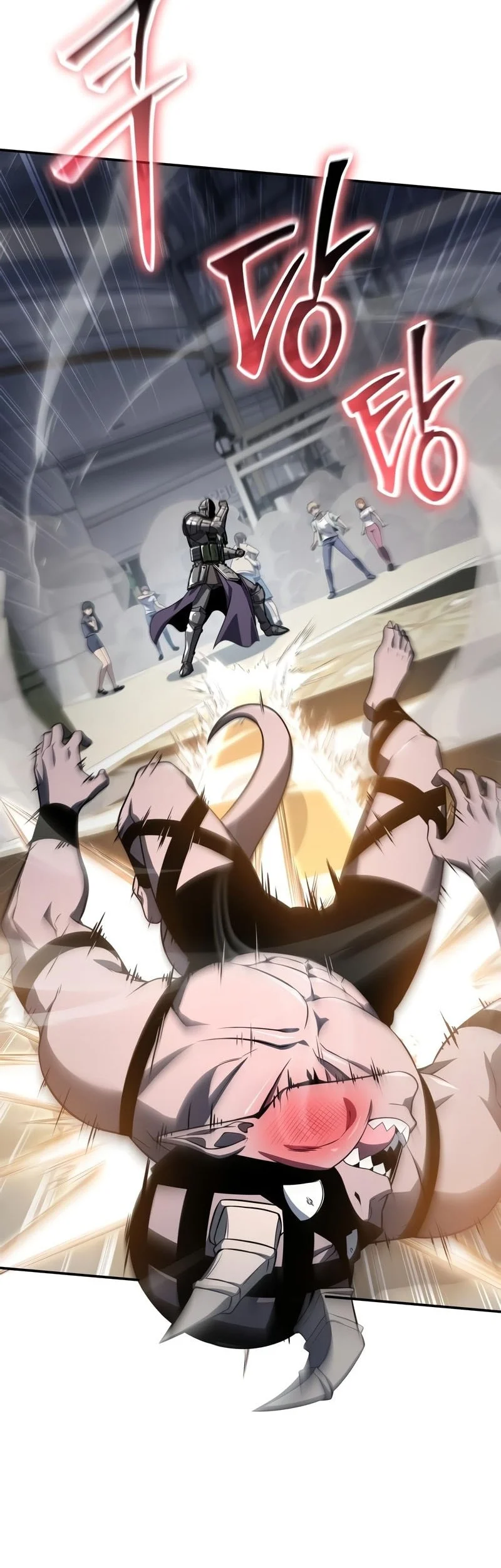 The Knight King Who Returned with a God Chapter 126 Fix Gambar 21